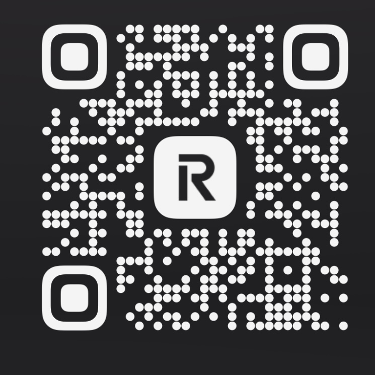 Kod QR do dobrowolnego wsparcia projektu